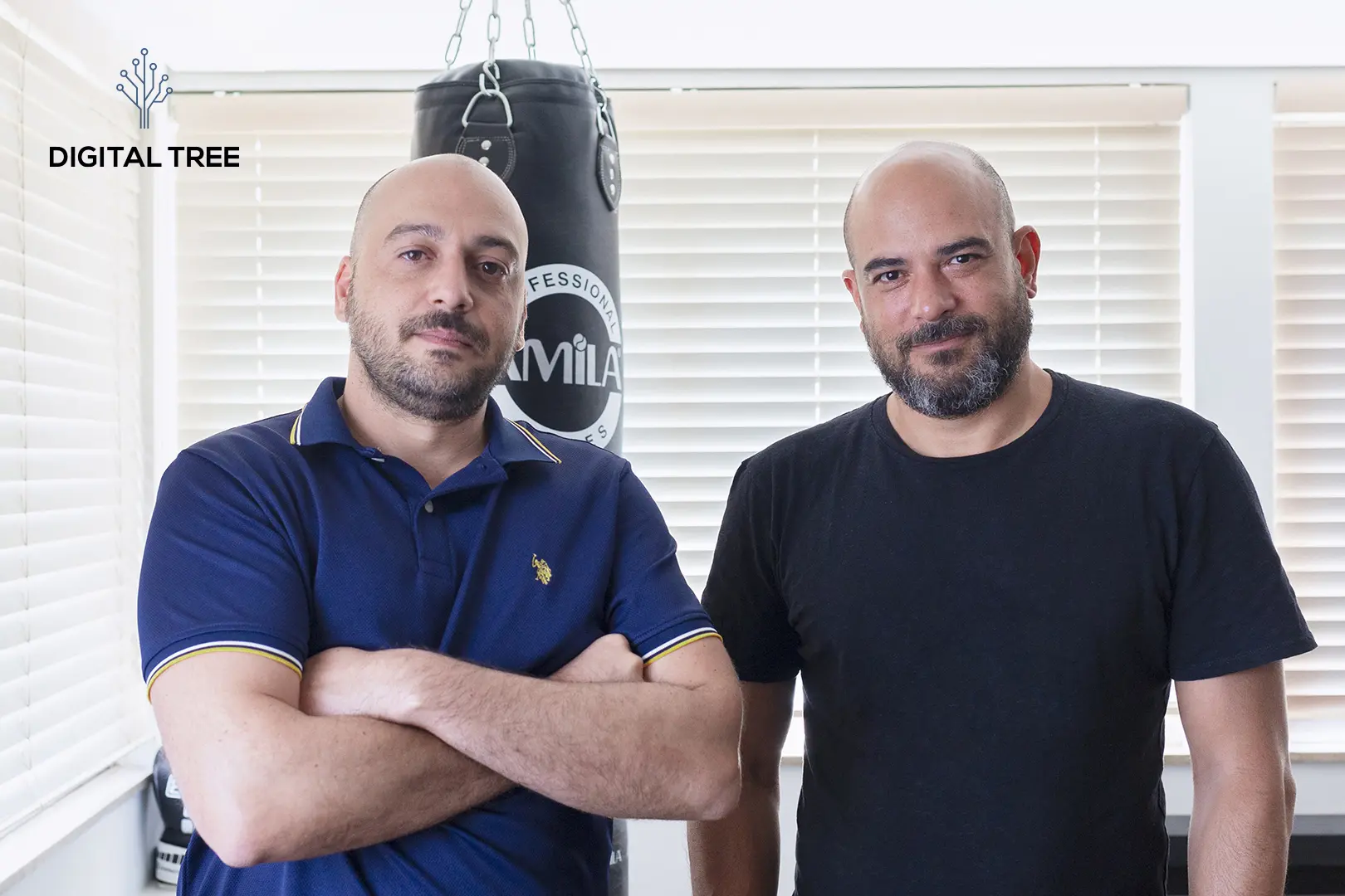 Ο Θεόδωρος Μίτλετον παραδίδει τη θέση CEO Digital Tree στον Φάνο Δημητρίου