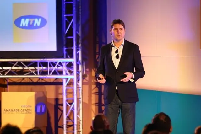 55. Philip Van Dalsen, CEO ΜΤΝ Κύπρου 