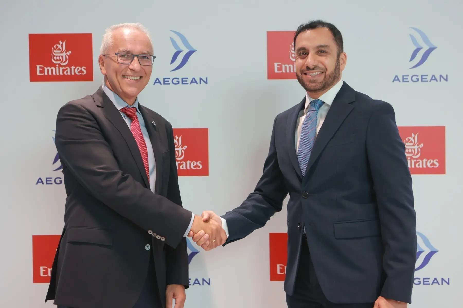 Deal Aegean-Emirates για δρομολόγιο Αθήνα‑Νέα Υόρκη