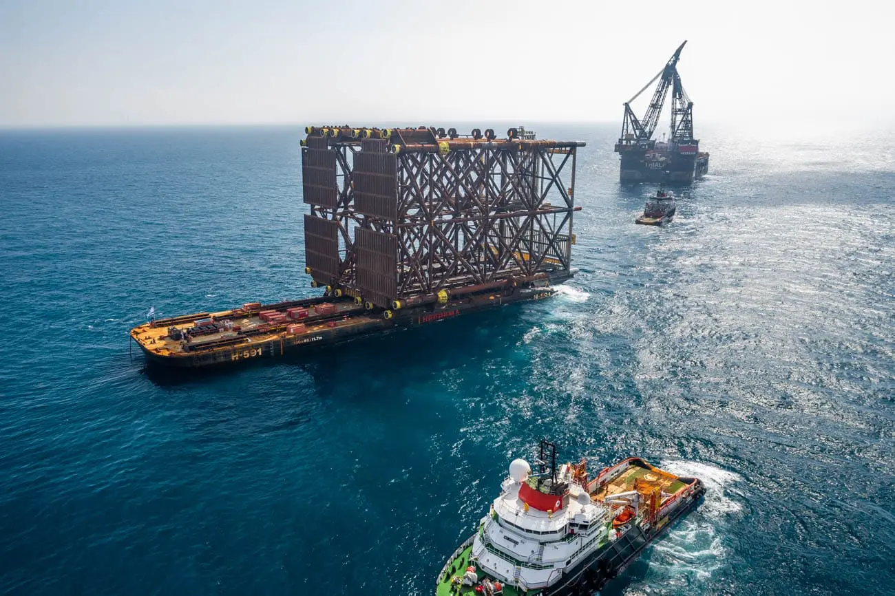 Το Ισραήλ στρώνει το χαλί στην Chevron - Αντιδράσεις από περιβαλλοντιστές