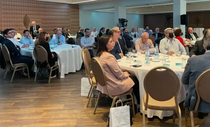 Η δικηγορική εταιρεία, Στέλιος Αμερικάνος & Σία Δ.Ε.Π.Ε., διοργάνωσε Συνέδριο με θέμα τις «Ανανεώσιμες Πηγές Ενέργειας»