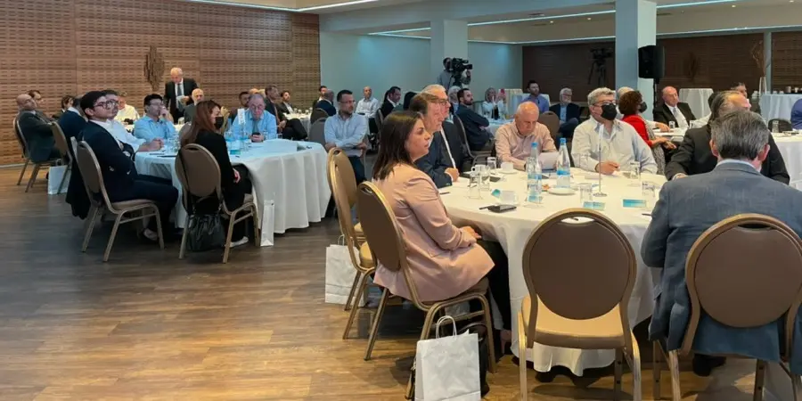 Η δικηγορική εταιρεία, Στέλιος Αμερικάνος & Σία Δ.Ε.Π.Ε., διοργάνωσε Συνέδριο με θέμα τις «Ανανεώσιμες Πηγές Ενέργειας»