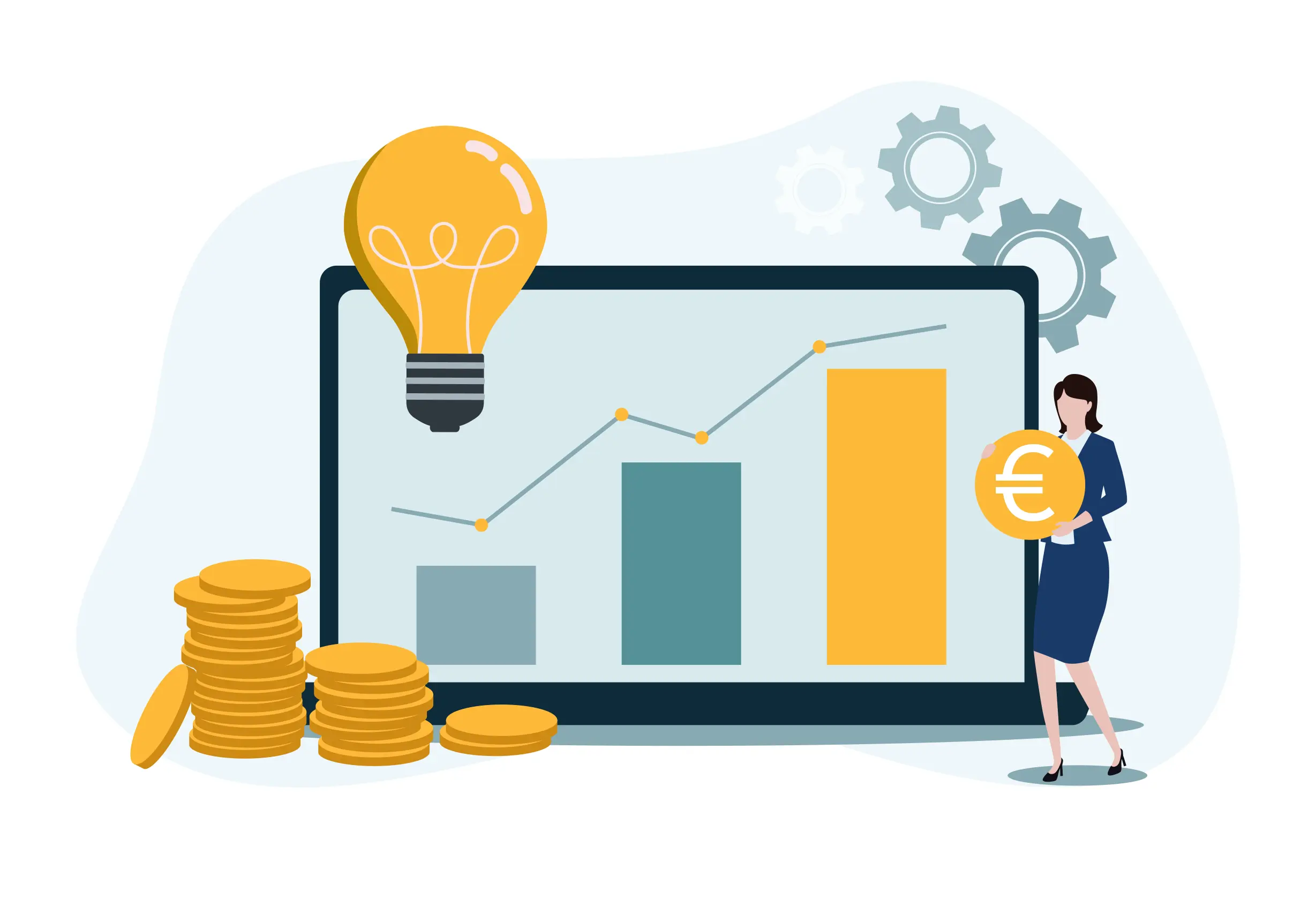 Η οικονομία έχει ανάγκη ένα σύγχρονο χρηματοπιστωτικό σύστημα