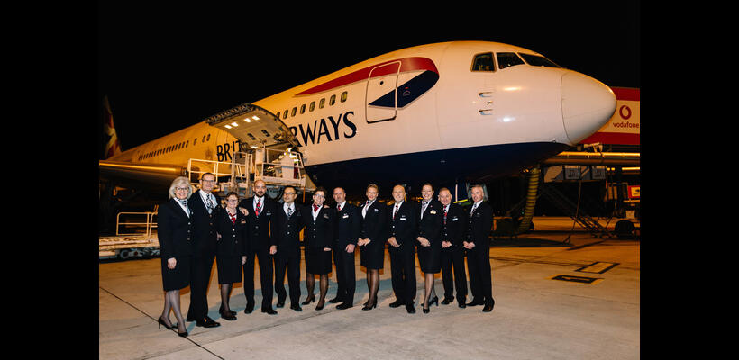Τέλος εποχής για το Boeing 767 της British Airways (pics)