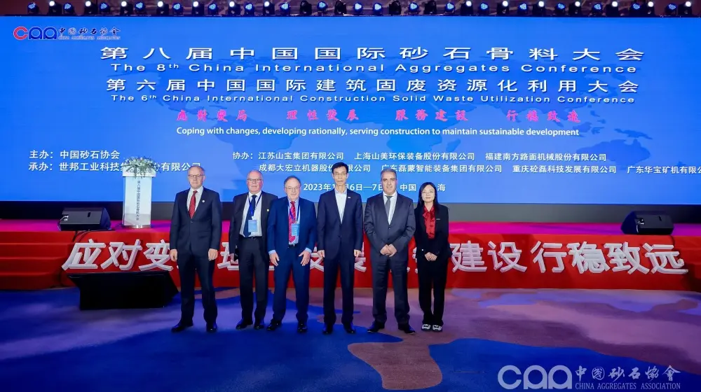 Κύπριος εκπροσώπησε την Ευρωπαϊκή Λατομική Βιομηχανία στην Κίνα