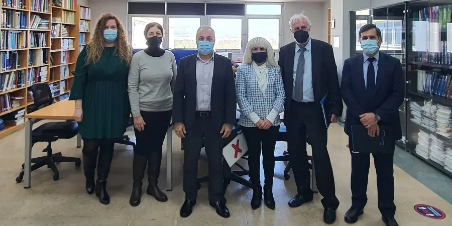 Διαχρονική στήριξη του Ινστιτούτου  Νευρολογίας από τον Όμιλο Πετρολίνα