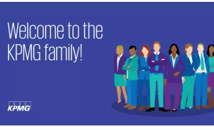 H KPMG καλωσορίζει τους νέους επαγγελματίες στο δυναμικό