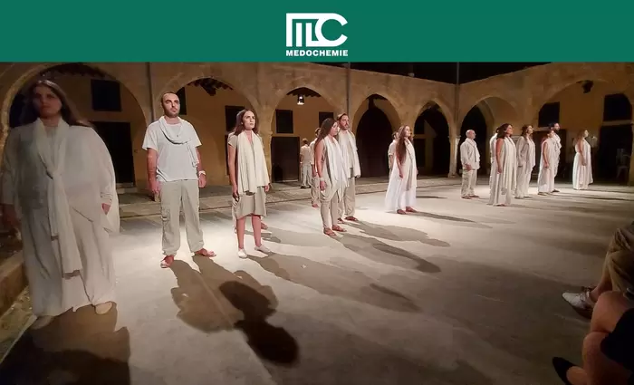 Βραδιές Πολιτισμού προσέφερε η Medochemie σε συνεργάτες της από το χώρο της υγείας