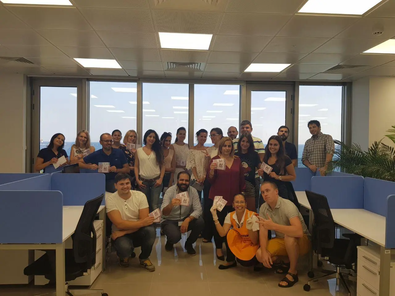 Δωρεάν εισιτήρια για τη Γιορτή του Κρασιού στη Λεμεσό στους υπαλλήλους της η Parimatch