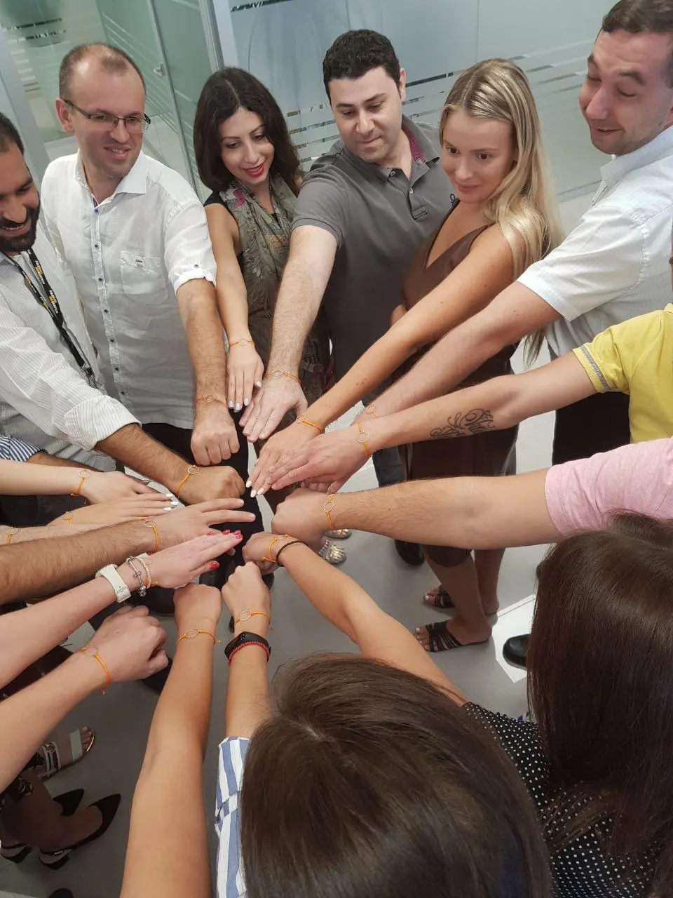 Η Parimatch στη μάχη κατά της λευχαιμίας