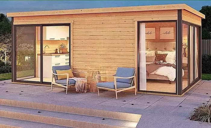 Amazon: Πωλεί πλέον προκατασκευασμένα σπίτια! Ποιες οι τιμές