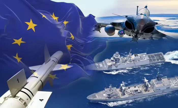 Μεγάλες επιστροφές «μοιράζουν» σε μετόχους οι ευρωπαϊκές αμυντικές βιομηχανίες