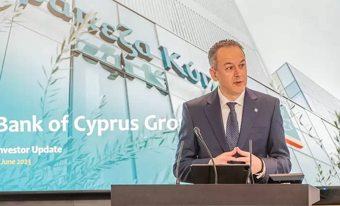 Ψήφος εμπιστοσύνης από τους επενδυτές στο Λονδίνο προς την Τράπεζα Κύπρου