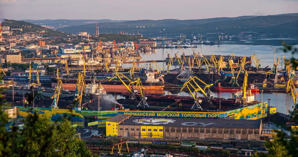 Νέα προμήθεια άνθρακα από την KRU Overseas Ltd. για την Τσιμεντοποιία Βασιλικού