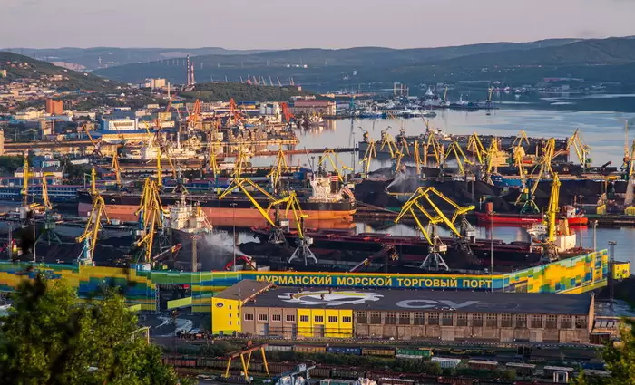 Νέα προμήθεια άνθρακα από την KRU Overseas Ltd. για την Τσιμεντοποιία Βασιλικού