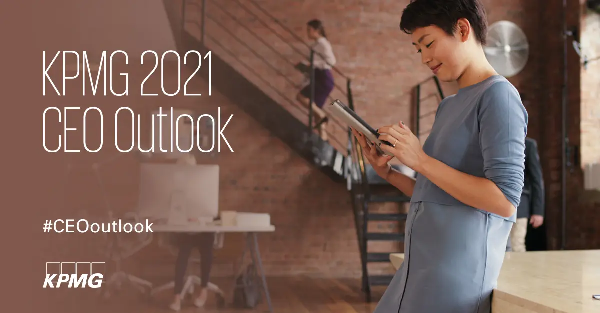 Η παγκόσμια εμπιστοσύνη των CEO επιστρέφει στα προ πανδημίας επίπεδα