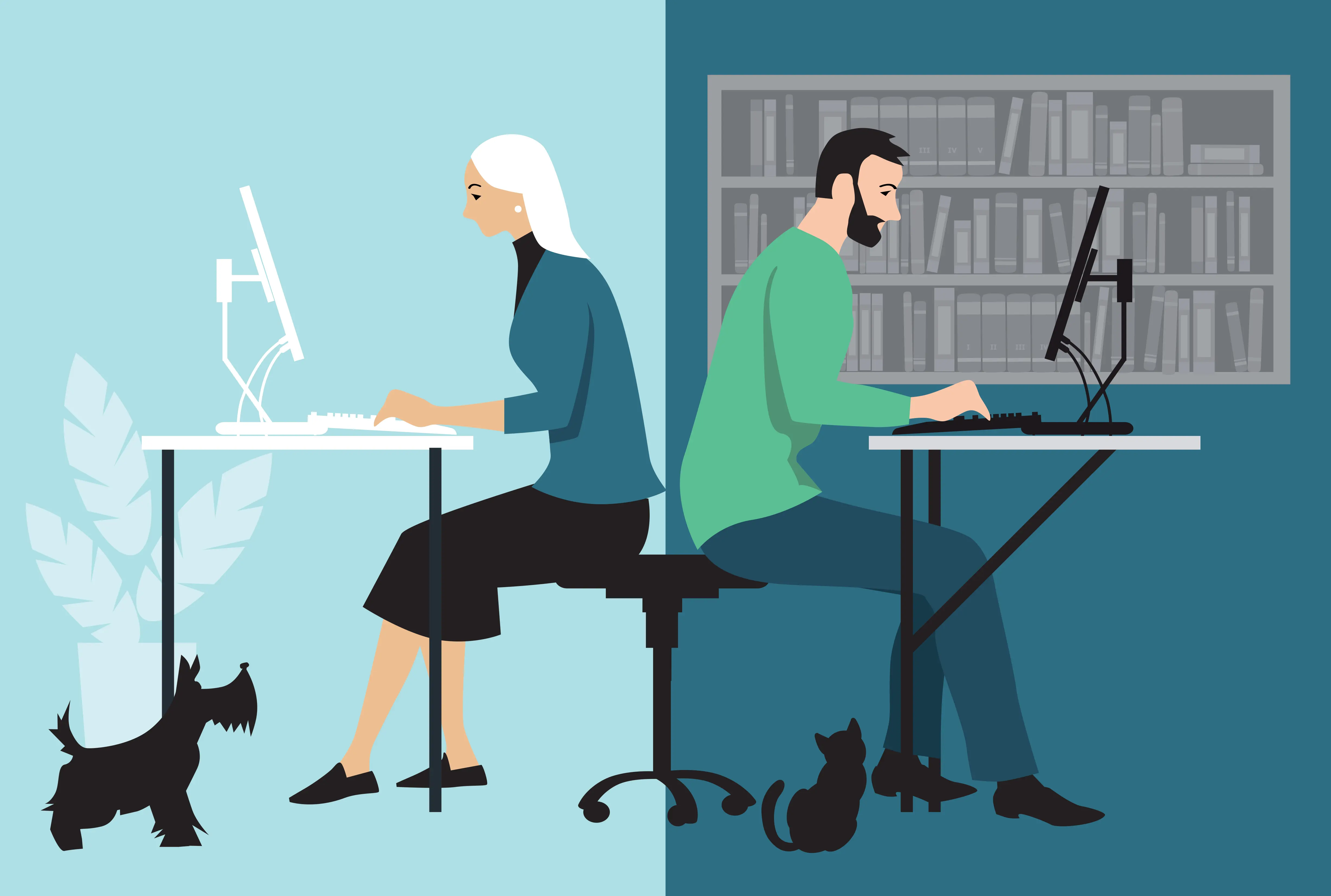 Τι θα προνοεί το νομοσχέδιο για την τηλεργασία στην Κύπρο