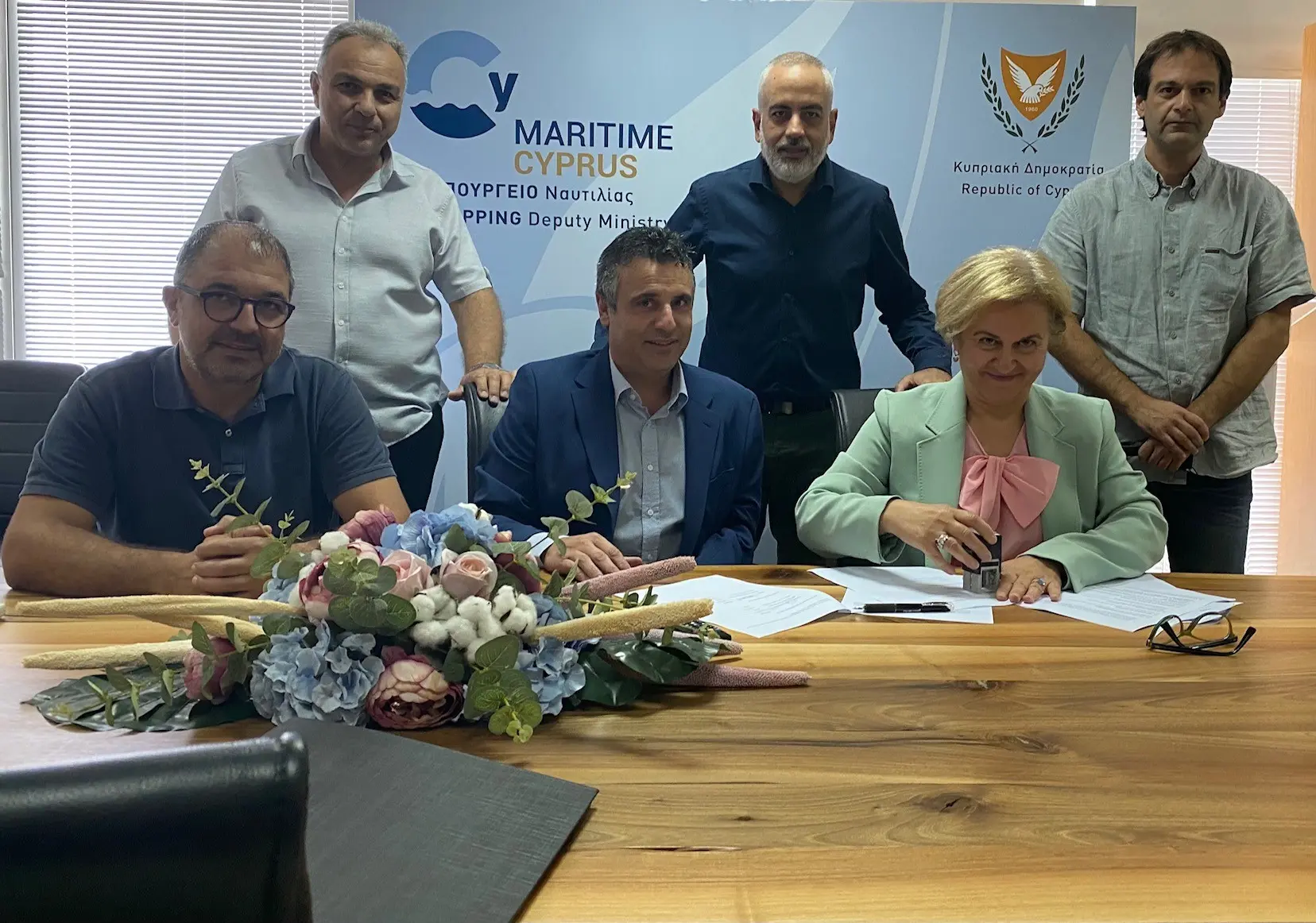 Σαλπάρει προς ψηφιοποίηση το Υφυπουργείο Ναυτιλίας