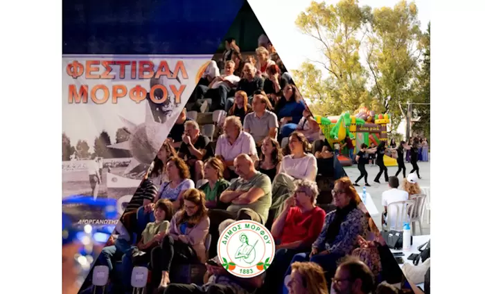 Το Φεστιβάλ Μόρφου, ένα από τα ιστορικότερα Φεστιβάλ της Κύπρου επιστρέφει και φέτος!