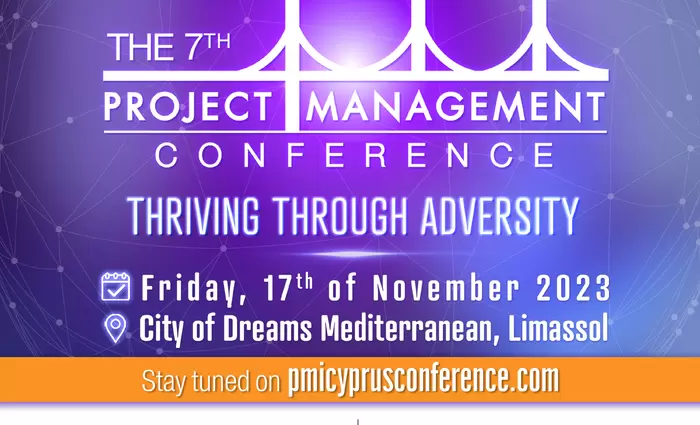 Το Project Management Conference επιστρέφει στη Λεμεσό