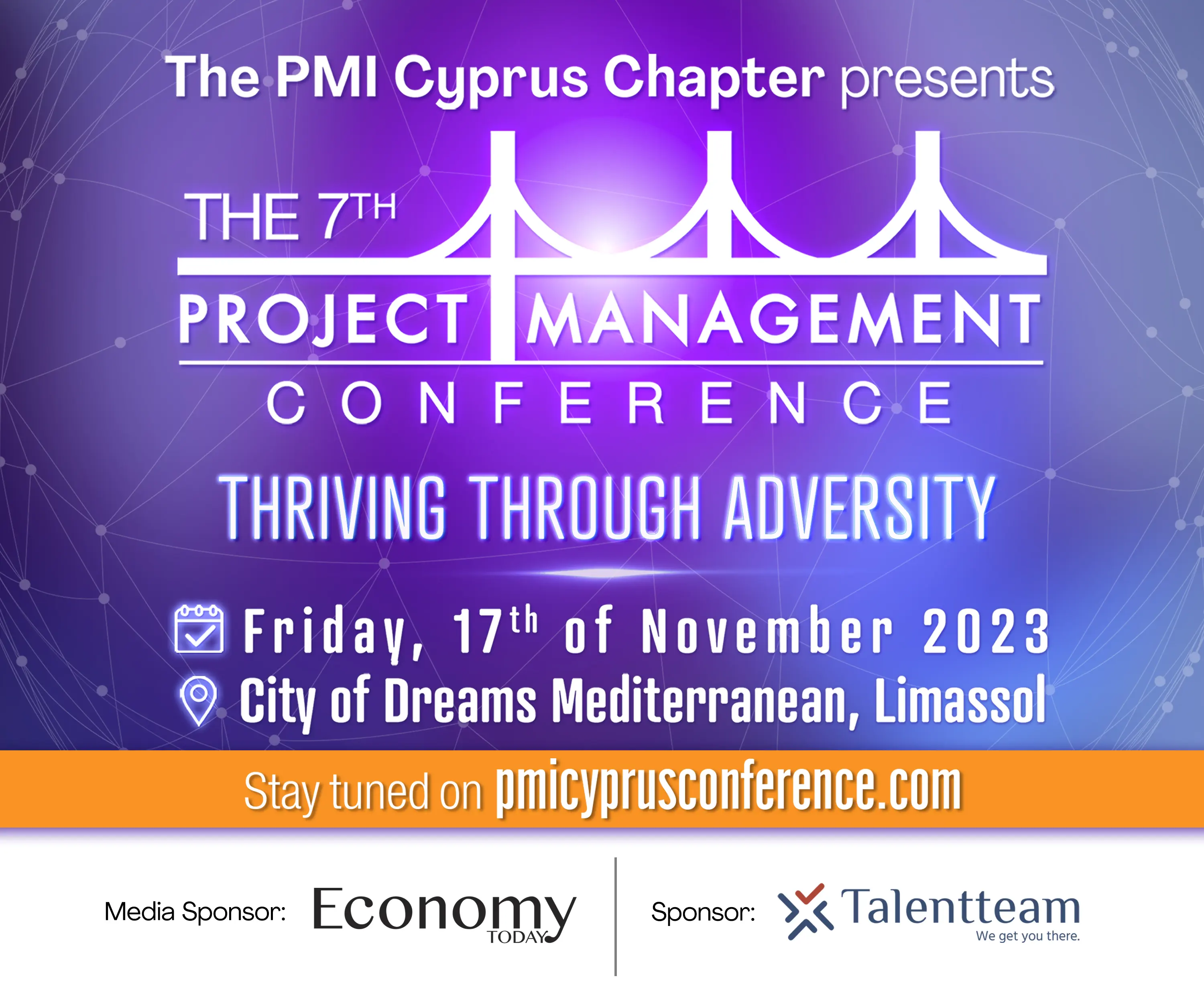Το Project Management Conference επιστρέφει στη Λεμεσό