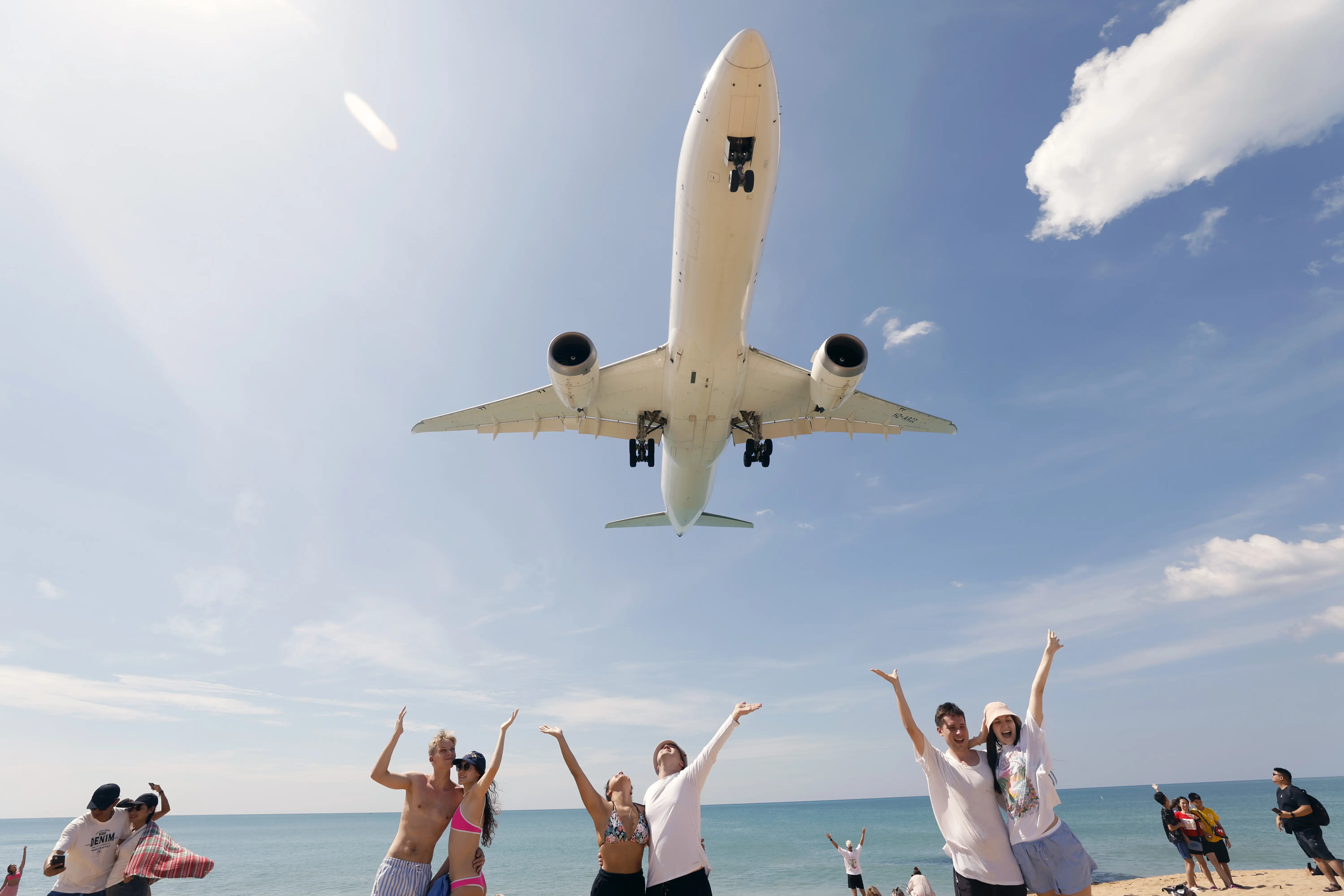 Ταϊλάνδη: Ο υπερτουρισμός πνίγει στα σκουπίδια το Πουκέτ