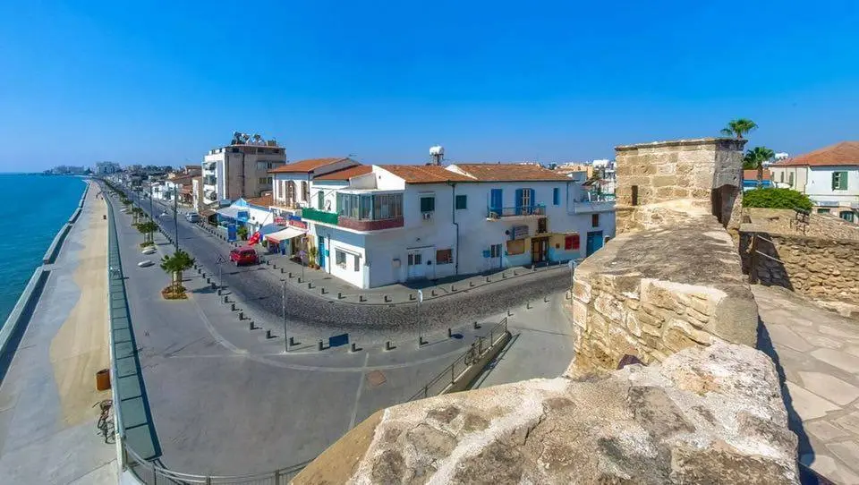 Δήμος Λάρνακας: Κόσμημα η περιοχή της Πιαλέ Πασιά μετά τα έργα