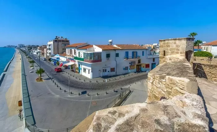 Δήμος Λάρνακας: Κόσμημα η περιοχή της Πιαλέ Πασιά μετά τα έργα