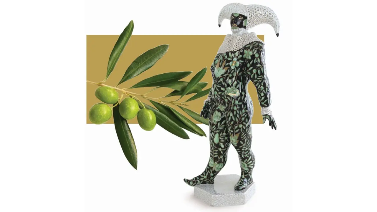 Έκθεση Ειδών Πορσελάνης Herend στο The Royal Apollonia