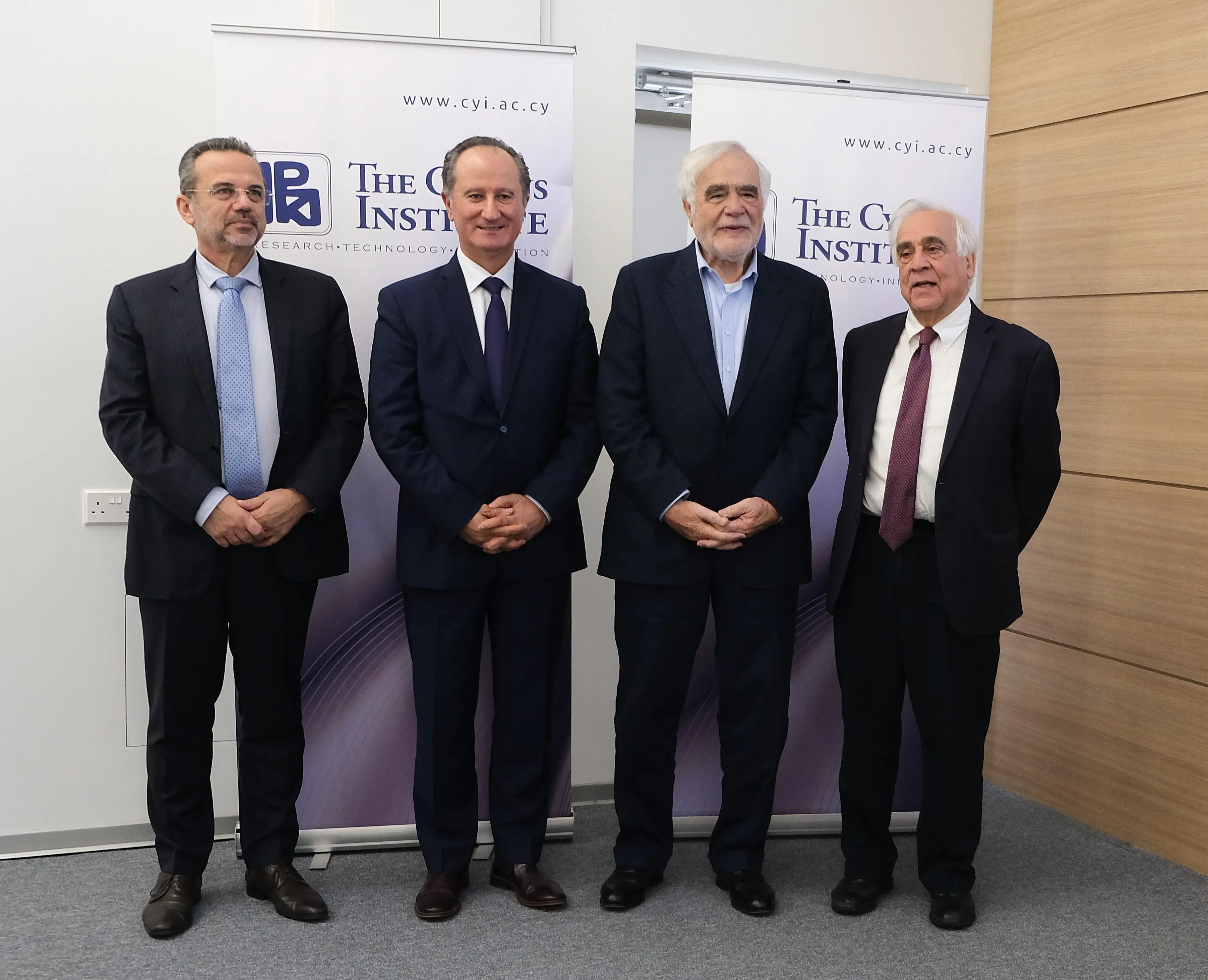 Ινστιτούτο Κύπρου: 15 χρόνια επιτυχημένης πορείας στην προαγωγή έρευνας και καινοτομίας