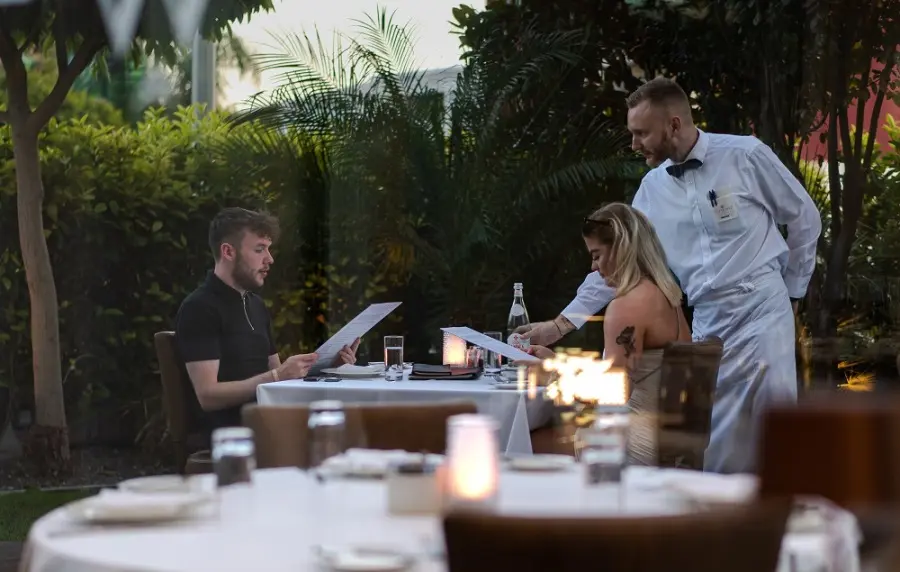 Μιχάλης Άντωνας: Ο επιχειρηματίας πίσω από  Wolfgang’s Steakhouse Limassol