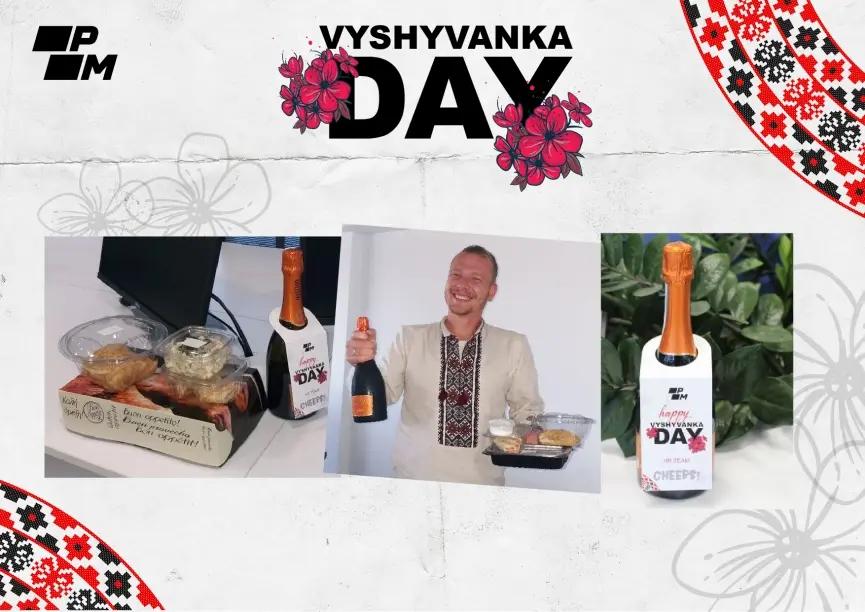 Vyshyvanka Day στην Parimatch