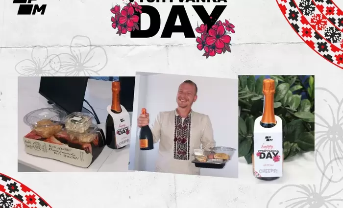 Vyshyvanka Day στην Parimatch