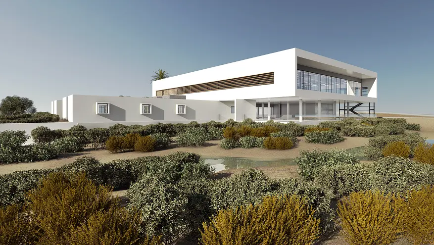 Εγκαίνια Ινστιτούτου Έρευνας Καρκίνου Κύπρου