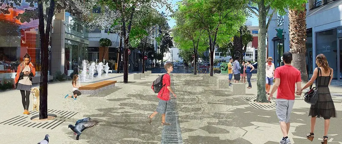 Έπεσαν οι υπογραφές για Μακαρίου – Στασικράτους – Ευαγόρου