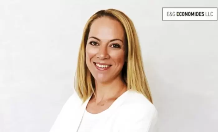 Η E&G Economides LLC ανακοινώνει την προαγωγή νέας Συνεταίρου