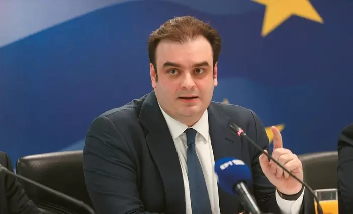 Bloomberg: Υποψήφιος για την προεδρία του Eurogroup ο Κυριάκος Πιερρακάκης – Τι σημαίνει για την Ελλάδα