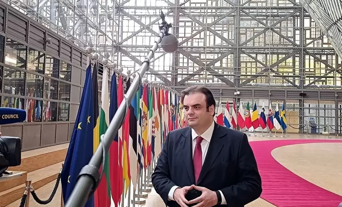 Νέος πρόεδρος του Eurogroup ο Κυριάκος Πιερρακάκης