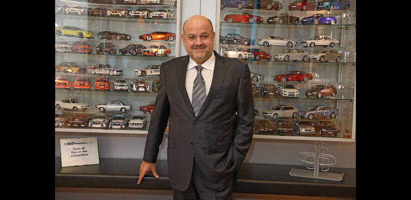 Χαράλαμπος Πηλακούτας: Κομβική πρόκληση το ESG για τον κλάδο του αυτοκινήτου