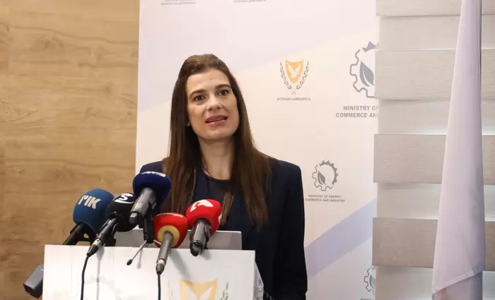 Πηλείδου: Εντός των ημερών η Chevron υποβάλλει πλάνο ανάπτυξης του «Αφροδίτη»