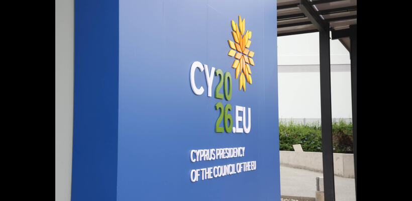 Στο πηδάλιο της Προεδρίας της ΕΕ η Κύπρος - Παρέλαση ηγετών στη Λευκωσία