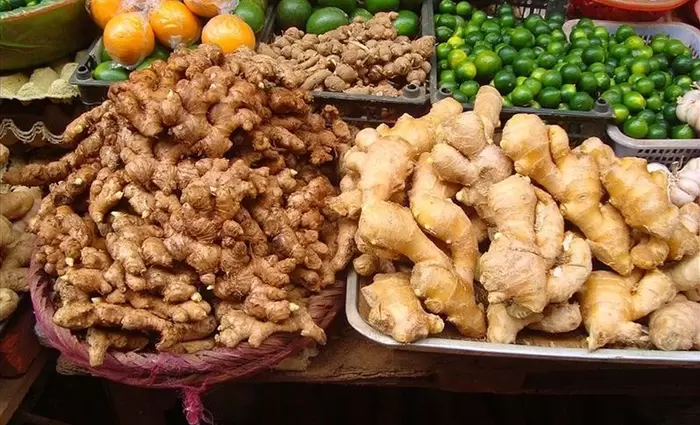 Διπλασίασε τις εξαγωγές τζίντζερ το Περού λόγω κορωνοϊού