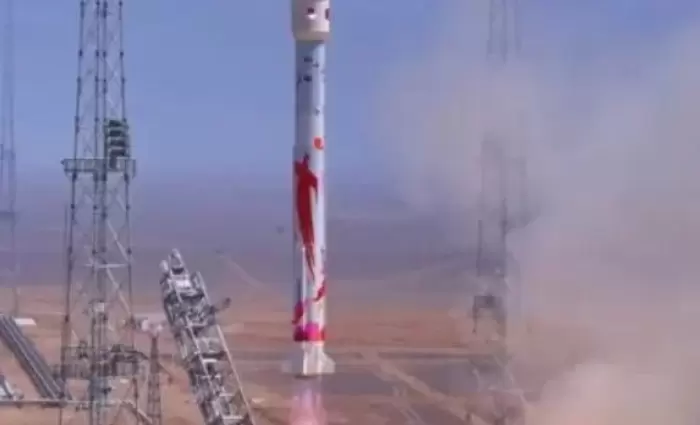 Η κινεζική «SpaceX» εκτόξευσε το νέο της πύραυλο (βίντεο)