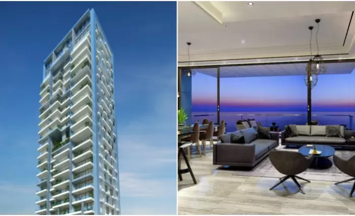 Κτίζεται επιβλητικός πύργος 26 ορόφων στην Κύπρο