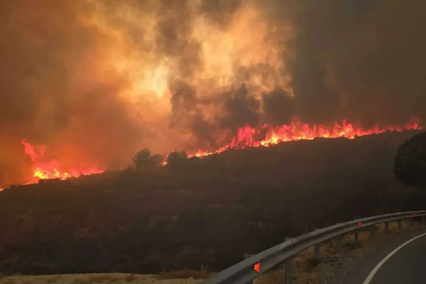 Άνοιξαν τα ξενοδοχεία τους στους πυρόπληκτους - Ο ΠΑΣΥΞΕ ευχαριστεί τα μέλη του