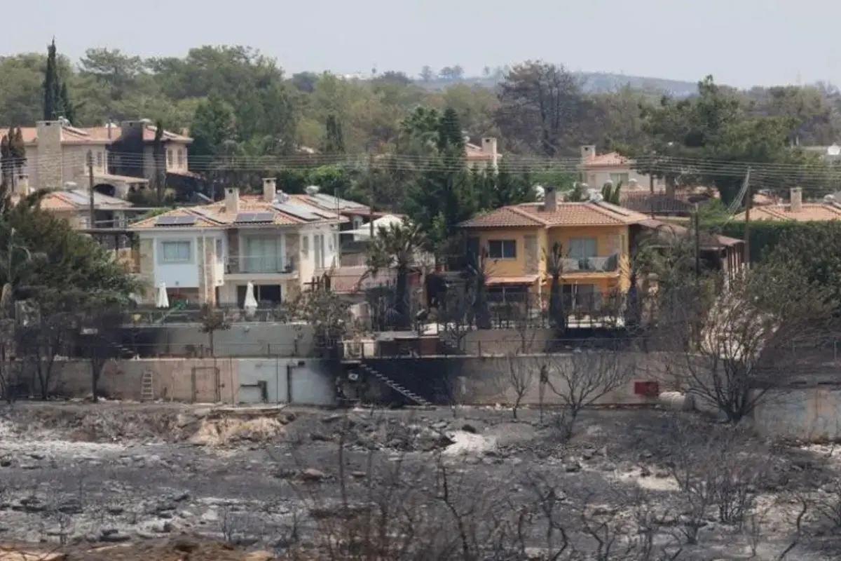 Αντίστροφη μέτρηση για τις αποζημιώσεις στους πυρόπληκτους της ορεινής Λεμεσού