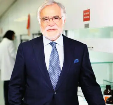 28. Ανδρέας Πίττας, Ιδρυτής ΜEDOCHEMIE