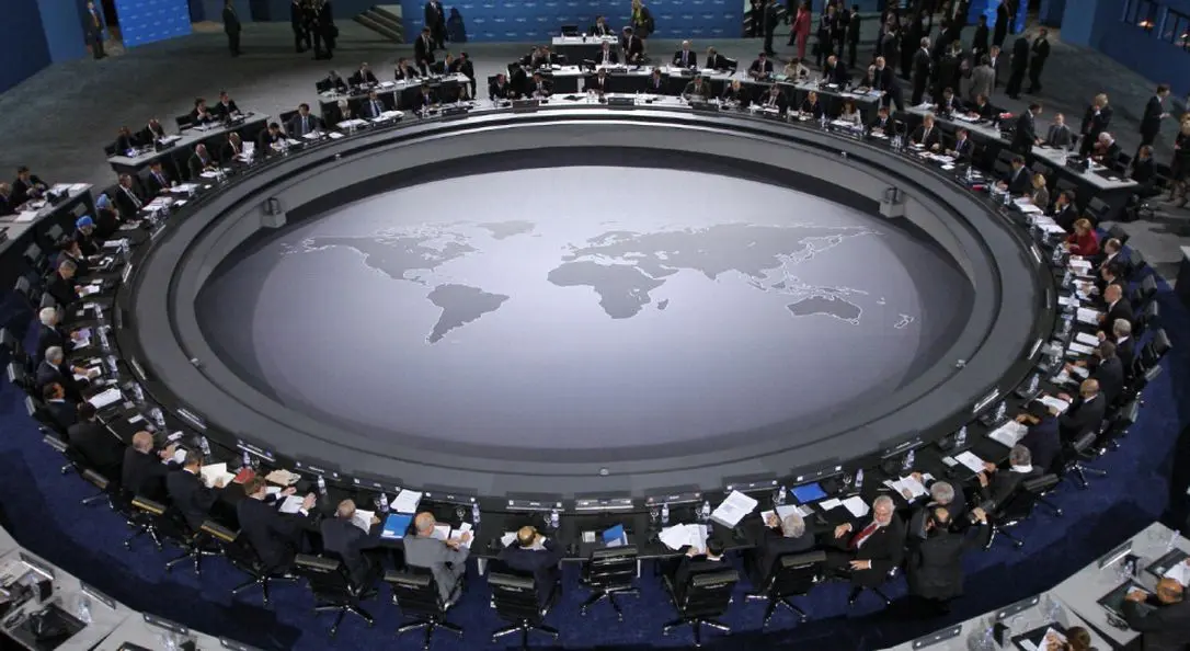Στο μικροσκόπιο των G20 η παγκόσμια οικονομική διακυβέρνηση