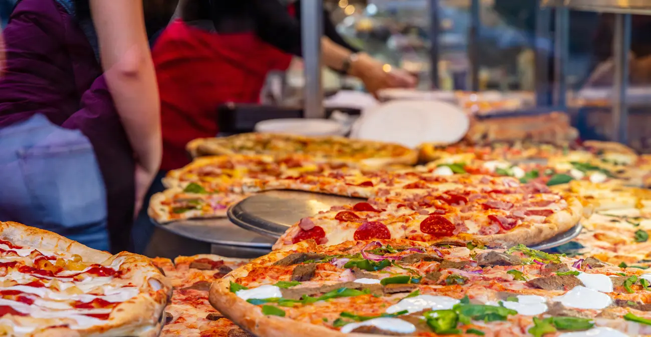 Εντόπισαν πιτσαρία με αδήλωτο τζίρο  €635.000