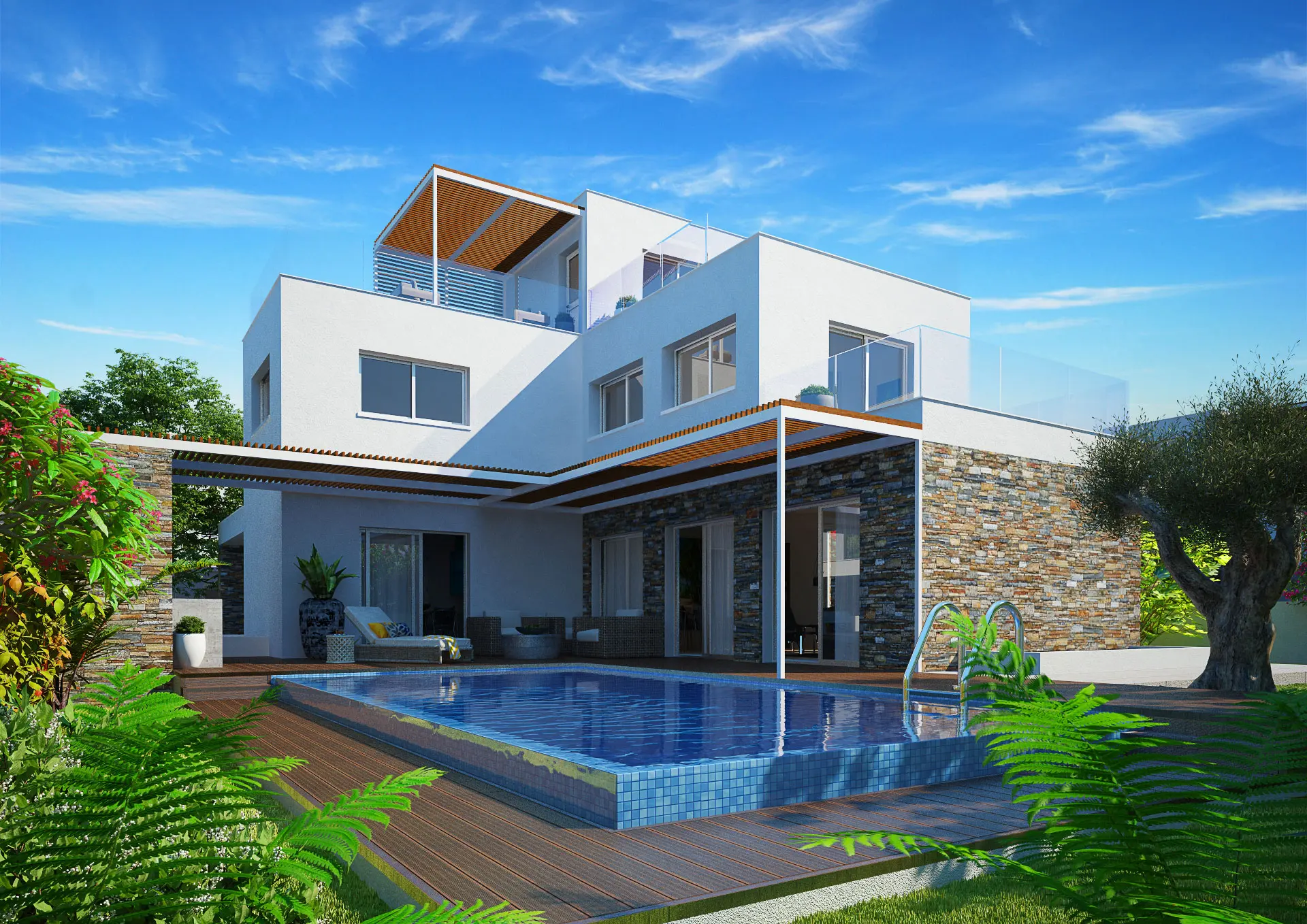 Ρεκόρ Πωλήσεων για τις κατοικίες Plage Residences στη Πάφο